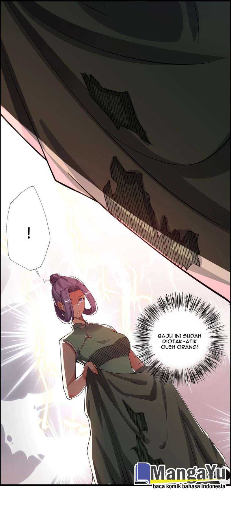 First Dragon (Yuanlong) Chapter 129 Gambar 17